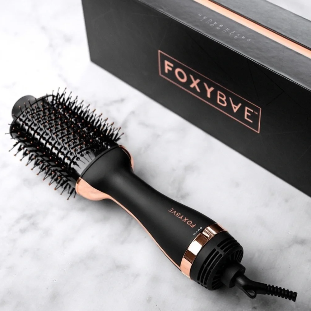 FoxyBae Hair Dyer Brush - Picture 2 of 5